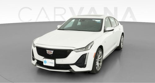2022 Cadillac CT5