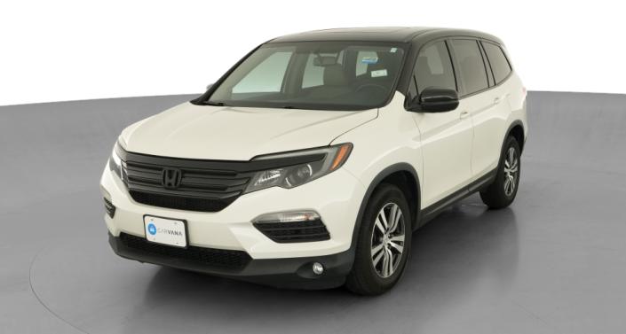 Thumbnail: 2016 Honda Pilot - 1