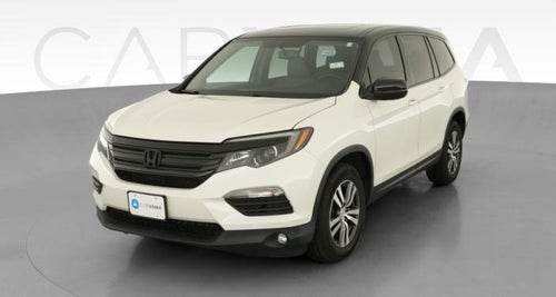 2016 Honda Pilot