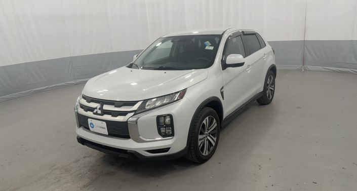 2022 Mitsubishi Outlander Sport ES -
                  Akron, NY