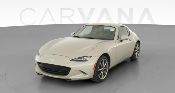 2023 Mazda MX-5 Miata RF