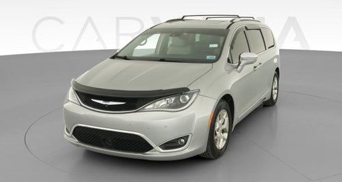 2018 Chrysler Pacifica