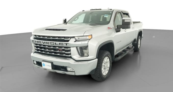 Thumbnail: 2020 Chevrolet Silverado 2500 - 1