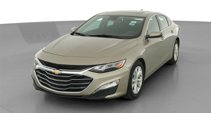 Thumbnail: 2024 Chevrolet Malibu - 1