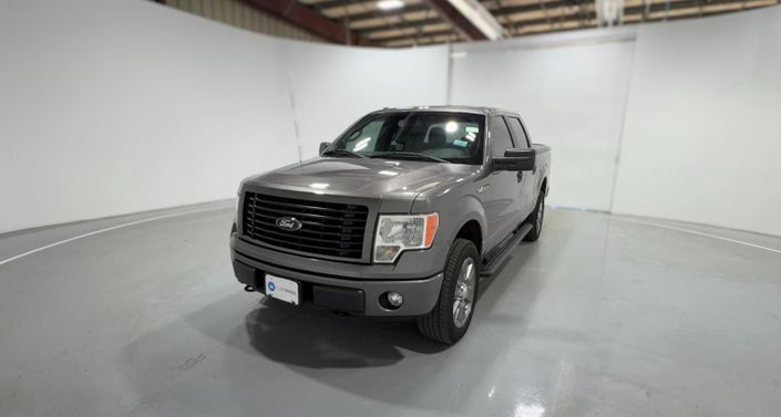 2014 Ford Econoline E-150 -
                  Fairview, OR