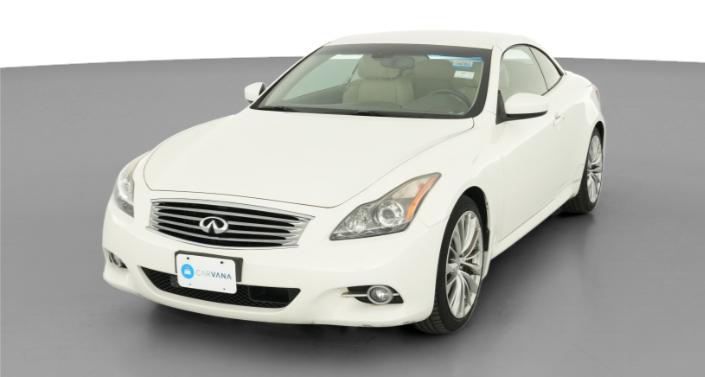 Thumbnail: 2012 INFINITI G37 - 1