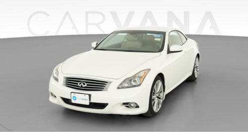 2012 INFINITI G