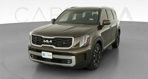 2023 Kia Telluride