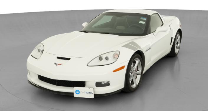 2011 Chevrolet Corvette Grand Sport -
                  Richton Park, IL