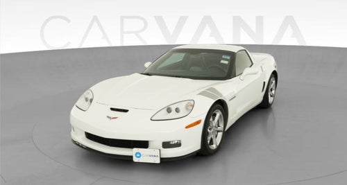 2011 Chevrolet Corvette