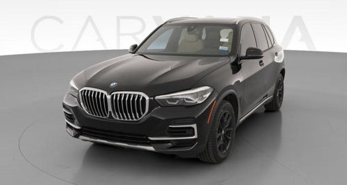 2022 BMW X5