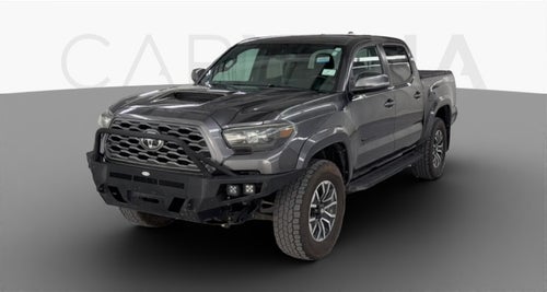 2022 Toyota Tacoma Double Cab