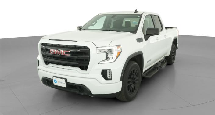 Thumbnail: 2022 GMC Sierra 1500 - 1
