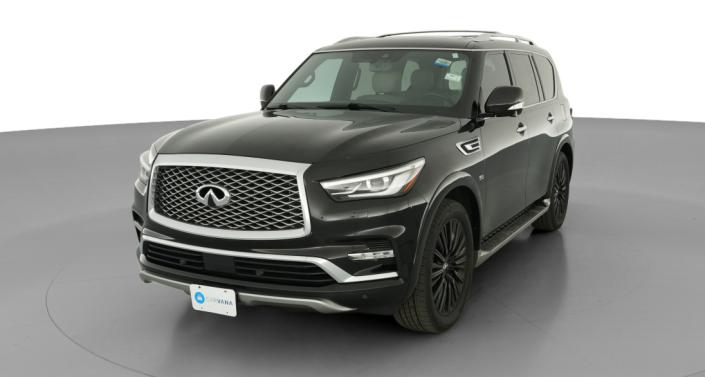 2019 INFINITI QX80 Limited -
                  Framingham, MA