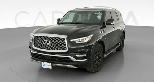 2019 INFINITI QX80