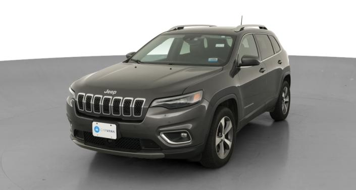 Thumbnail: 2021 Jeep Cherokee - 1