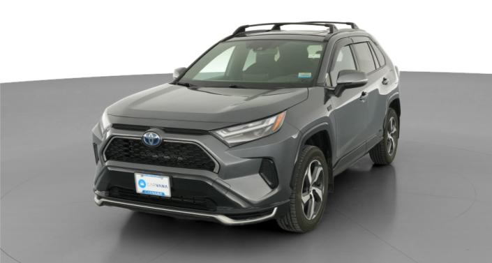 Thumbnail: 2024 Toyota RAV4 - 1
