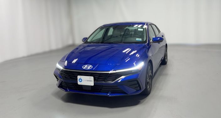 Thumbnail: 2025 Hyundai Elantra - 1