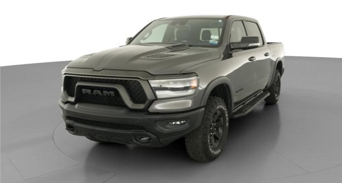 Thumbnail: 2023 RAM 1500 - 1