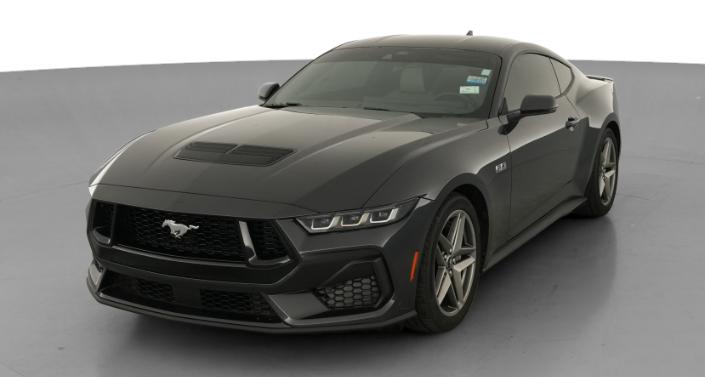 Thumbnail: 2024 Ford Mustang - 1