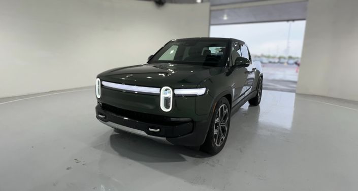 2026 Rivian R1T