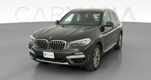 2018 BMW X3