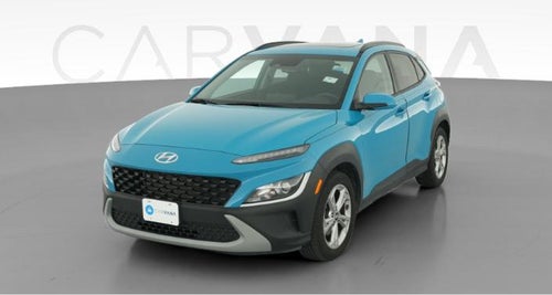 2023 Hyundai Kona