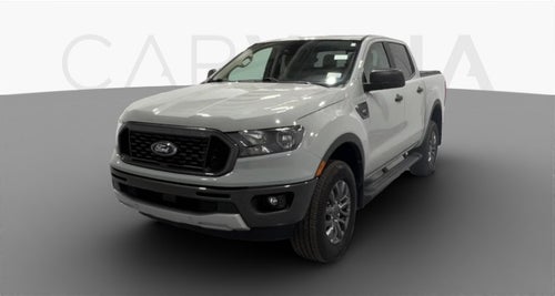 2022 Ford Ranger SuperCrew
