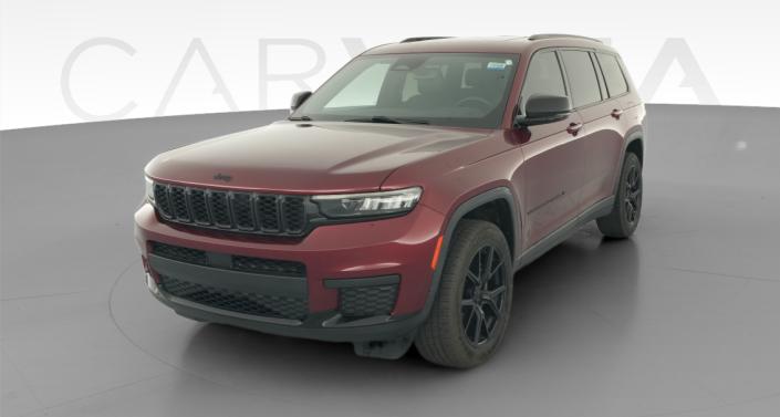 2021 Jeep Grand Cherokee L
