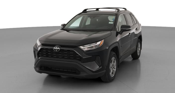 Thumbnail: 2022 Toyota RAV4 - 1