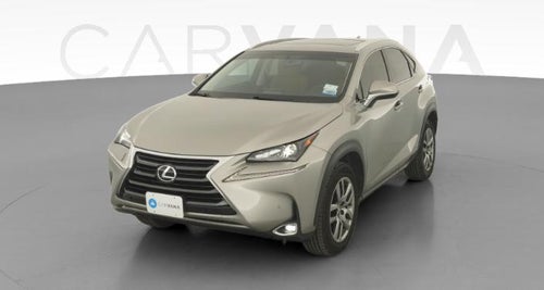 2015 Lexus NX
