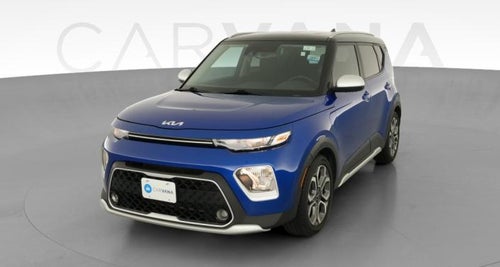 2022 Kia Soul