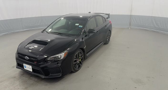 2018 Subaru WRX STI