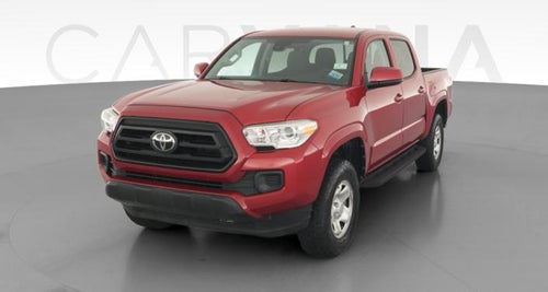2020 Toyota Tacoma Double Cab