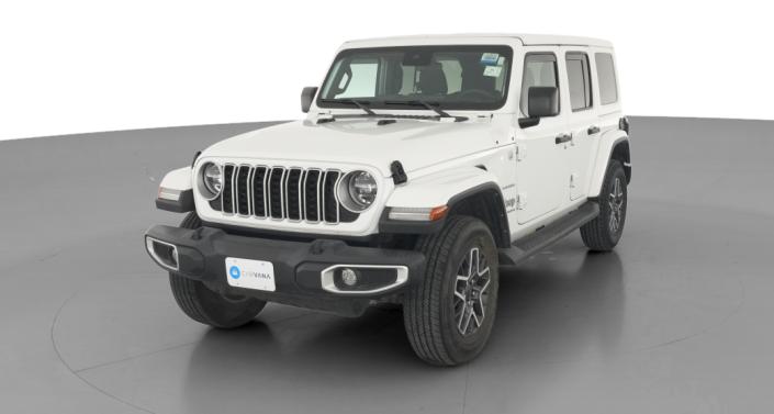 Thumbnail: 2024 Jeep Wrangler - 1