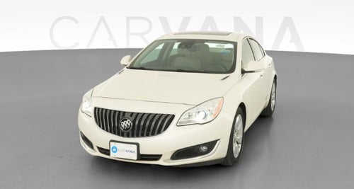 2015 Buick Regal