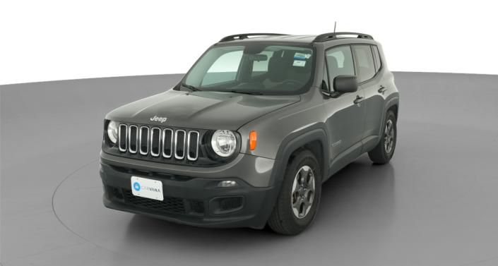 Thumbnail: 2016 Jeep Renegade - 1