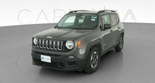 2016 Jeep Renegade