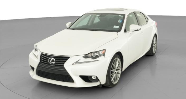2016 Lexus IS 300 -
                  Hebron, OH