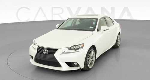 2016 Lexus IS