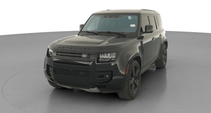 Thumbnail: 2022 Land Rover Defender - 1