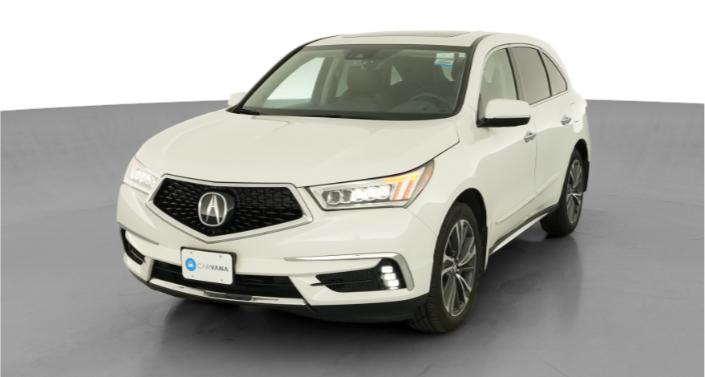 Thumbnail: 2020 Acura MDX - 1