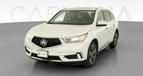 2020 Acura MDX