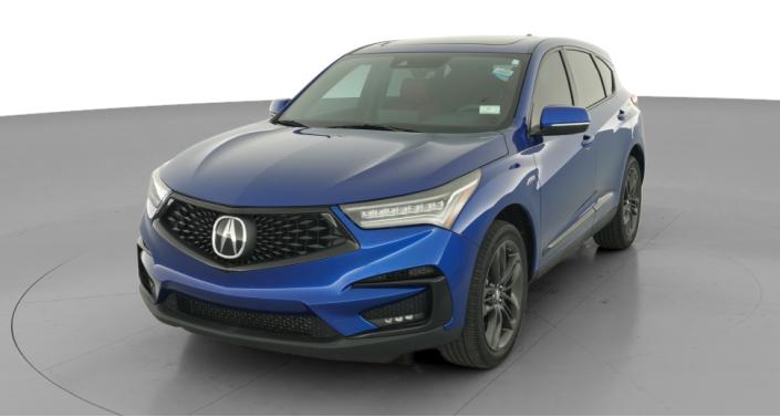 Thumbnail: 2021 Acura RDX - 1
