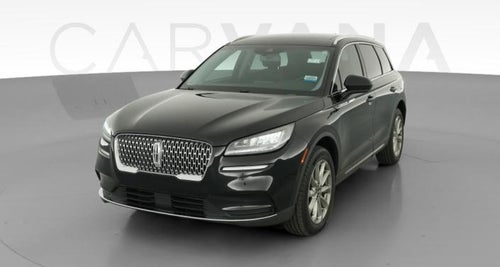 2021 Lincoln Corsair