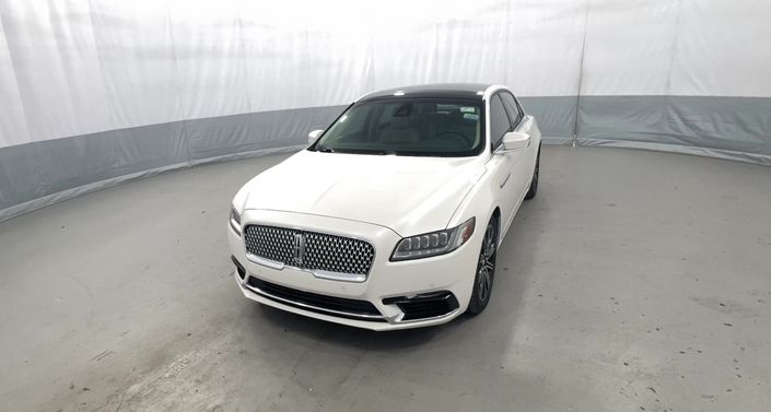 2017 Lincoln Continental Reserve