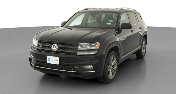 2018 Volkswagen Atlas SE -
                  Colonial Heights, VA