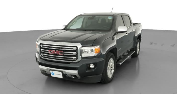 2018 GMC Canyon SLT -
                  San Antonio, TX