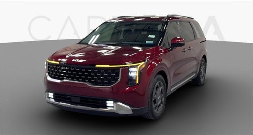 2025 Kia Carnival Hybrid