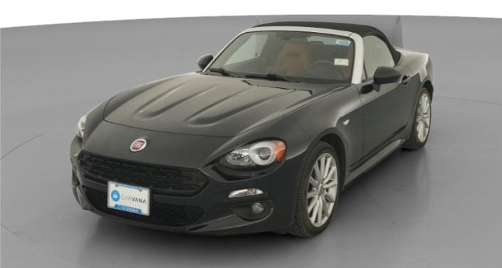 2017 Fiat 124 Spider Lusso -
                  Fort Worth, TX